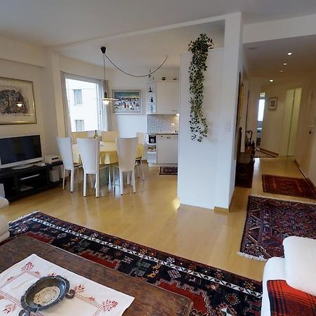 Paravicini São Moritz Exterior foto