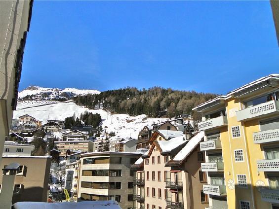 Paravicini São Moritz Exterior foto