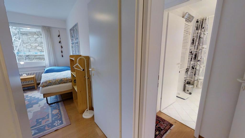 Paravicini São Moritz Exterior foto