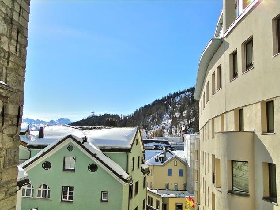 Paravicini São Moritz Exterior foto