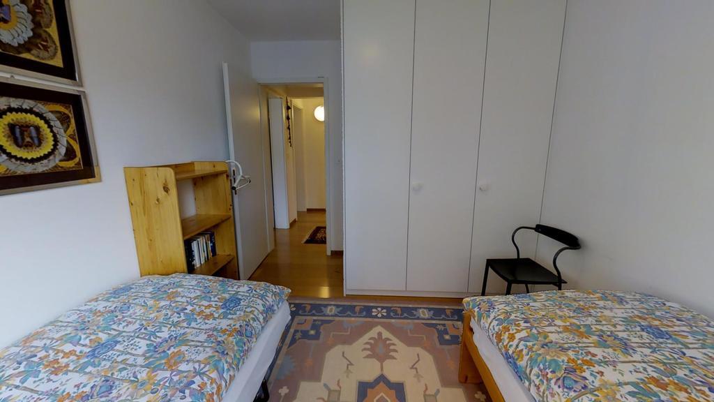 Paravicini São Moritz Exterior foto