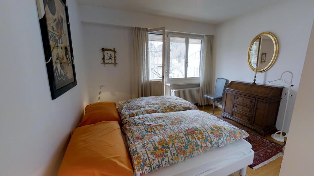 Paravicini São Moritz Exterior foto