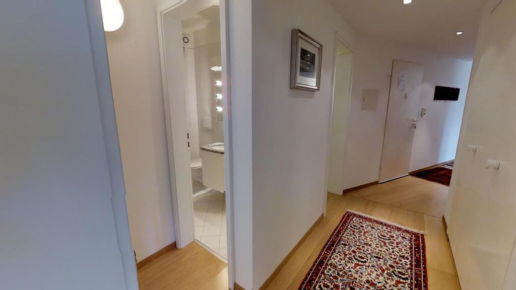 Paravicini São Moritz Exterior foto
