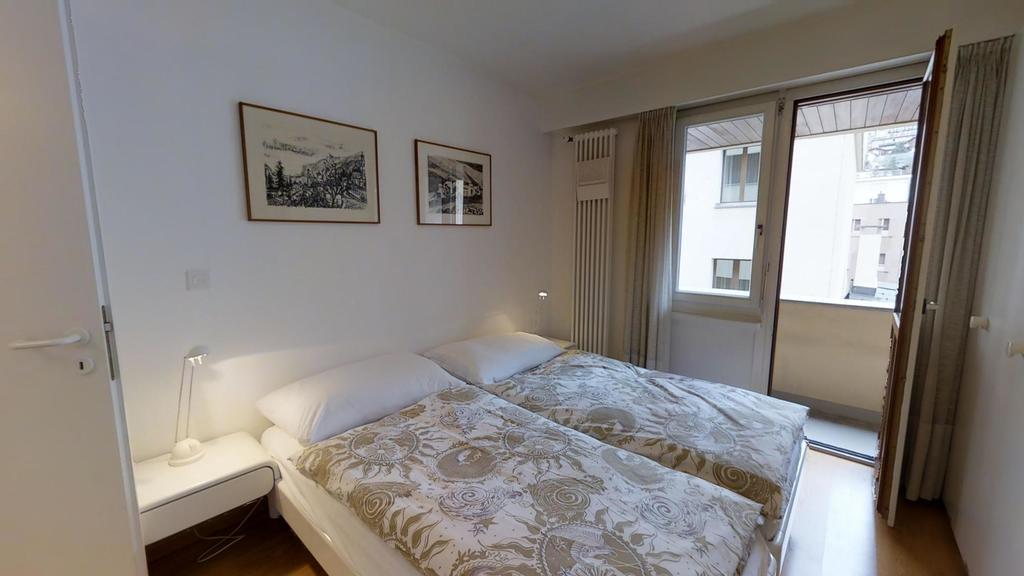 Paravicini São Moritz Exterior foto