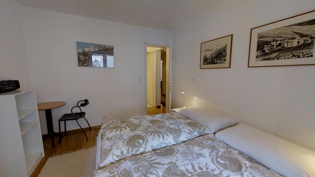 Paravicini São Moritz Exterior foto
