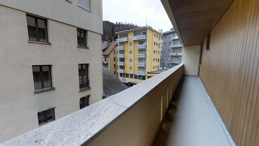 Paravicini São Moritz Exterior foto